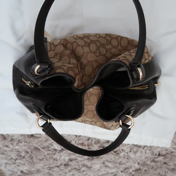 Coach Handbag - Picture 3 of 9